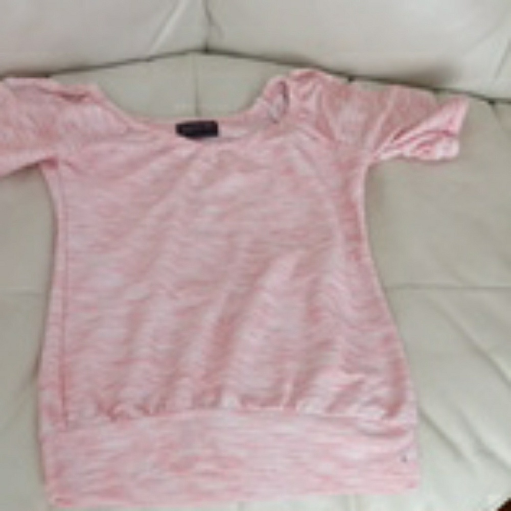 A top